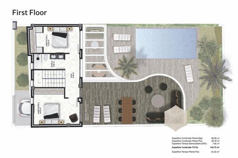 Villa i Almoradi, Alicante, Almoradi - € 439.000 | Ref: 748061 - foto 29