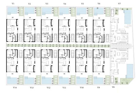 Villa i San Javier, Murcia, San Javier - € 495.000 | Ref: 748058 - foto 14