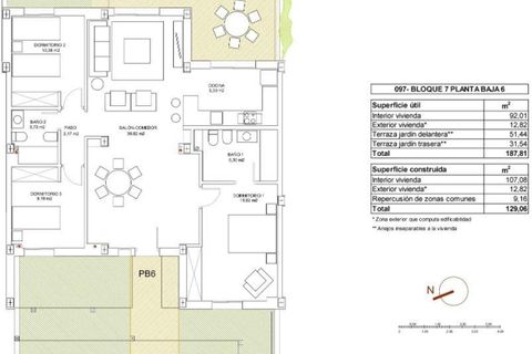 Lejlighed i Vera, Almeria, Vera - € 365.000 | Ref: 748059 - foto 45
