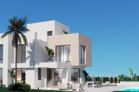 Villa i Finestrat, Alicante, Finestrat - € 699.900 | Ref: 748046 - foto 2