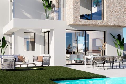 Villa i Finestrat, Alicante, Finestrat - € 699.900 | Ref: 748046 - foto 14