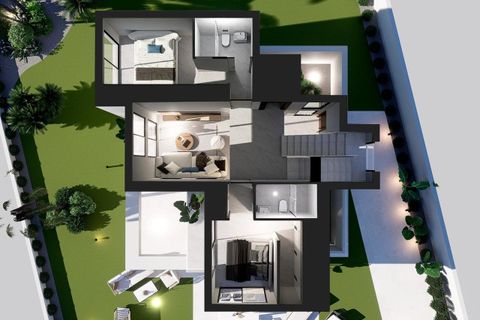 Villa i Finestrat, Alicante, Finestrat - € 699.900 | Ref: 748046 - foto 17
