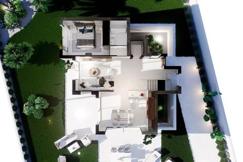 Villa i Finestrat, Alicante, Finestrat - € 699.900 | Ref: 748046 - foto 18
