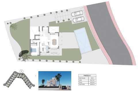 Villa i Finestrat, Alicante, Finestrat - € 699.900 | Ref: 748046 - foto 30