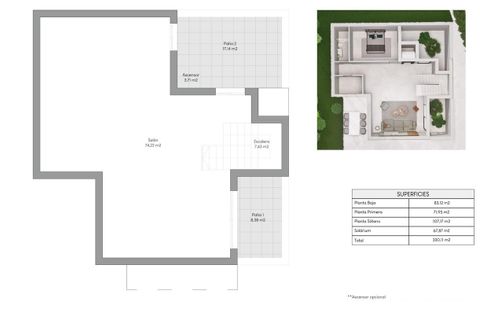 Villa i Finestrat, Alicante, Finestrat - € 699.900 | Ref: 748046 - foto 34