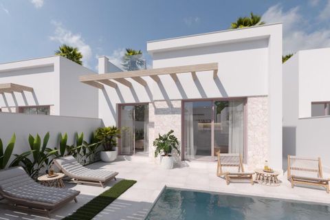 Villa i Torre Pacheco, Murcia, Torre Pacheco - € 242.500 | Ref: 748022 - foto 1