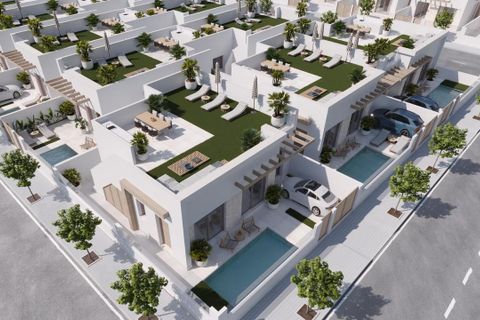 Villa i Torre Pacheco, Murcia, Torre Pacheco - € 242.500 | Ref: 748022 - foto 9
