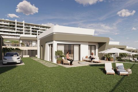 Villa i Mutxamel, Alicante, Mutxamel - € 460.000 | Ref: 748015 - foto 1