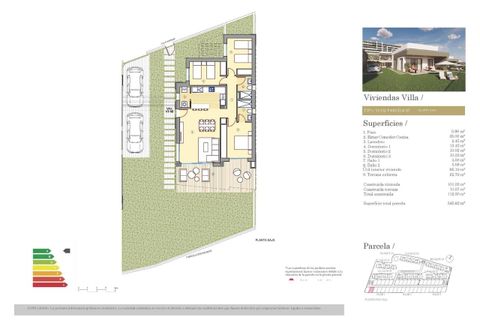 Villa i Mutxamel, Alicante, Mutxamel - € 460.000 | Ref: 748015 - foto 18