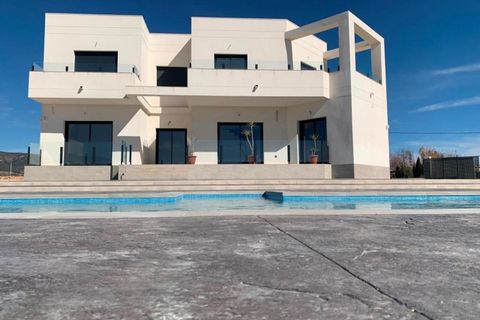 Villa i Pinoso, Alicante, Pinoso - € 518.000 | Ref: 748010 - foto 18