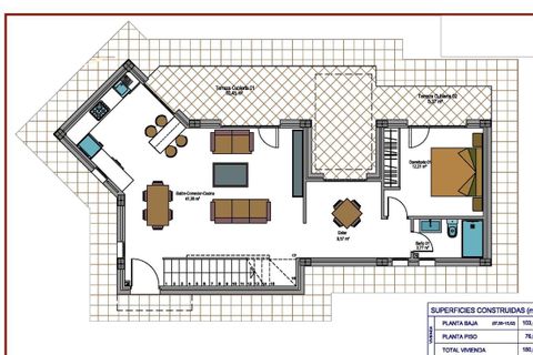 Villa i Pinoso, Alicante, Pinoso - € 518.000 | Ref: 748010 - foto 21