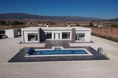 Villa i Pinoso, Alicante, Pinoso - € 398.000 | Ref: 748008 - foto 1