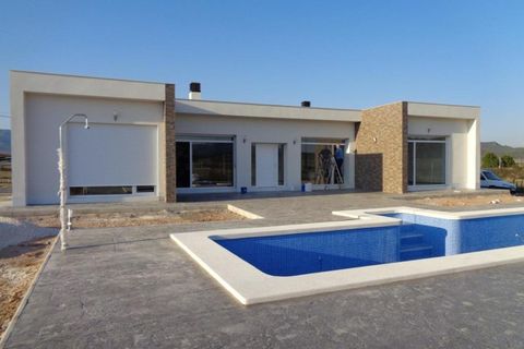 Villa i Pinoso, Alicante, Pinoso - € 398.000 | Ref: 748008 - foto 2