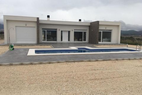 Villa i Pinoso, Alicante, Pinoso - € 398.000 | Ref: 748008 - foto 3