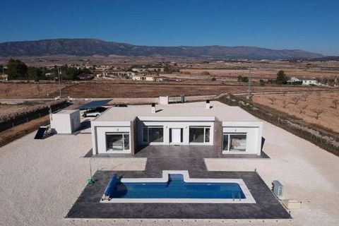 Villa i Pinoso, Alicante, Pinoso - € 398.000 | Ref: 748008 - foto 18