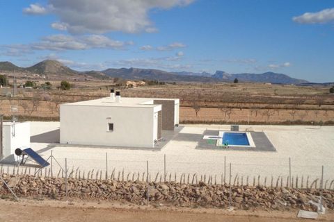 Villa i Pinoso, Alicante, Pinoso - € 398.000 | Ref: 748008 - foto 19