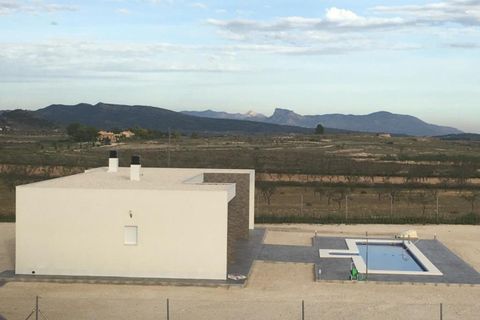 Villa i Pinoso, Alicante, Pinoso - € 398.000 | Ref: 748008 - foto 20