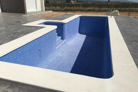 Villa i Pinoso, Alicante, Pinoso - € 398.000 | Ref: 748008 - foto 23