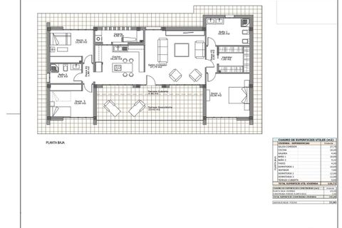 Villa i Pinoso, Alicante, Pinoso - € 398.000 | Ref: 748008 - foto 25