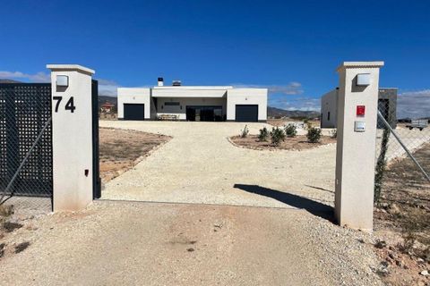 Villa i Pinoso, Alicante, Pinoso - € 436.000 | Ref: 748009 - foto 3