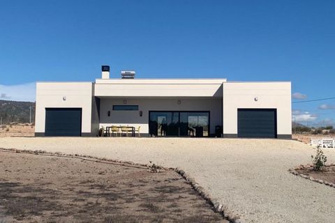 Villa i Pinoso, Alicante, Pinoso - € 436.000 | Ref: 748009 - foto 4
