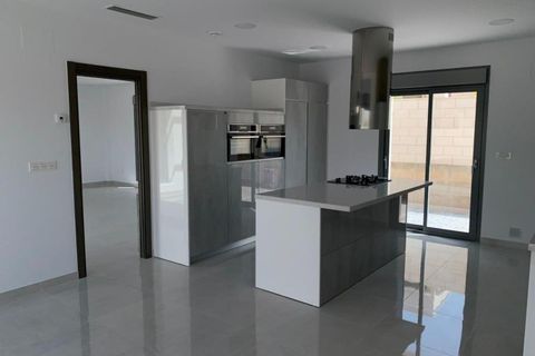 Villa i Pinoso, Alicante, Pinoso - € 436.000 | Ref: 748009 - foto 10