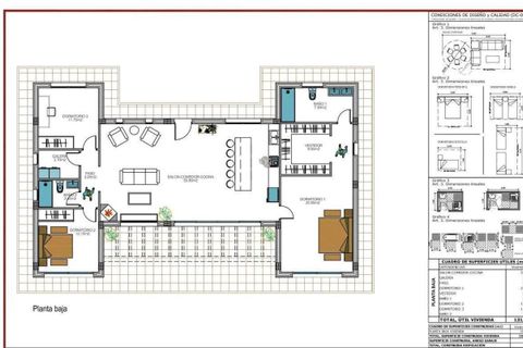 Villa i Pinoso, Alicante, Pinoso - € 436.000 | Ref: 748009 - foto 20