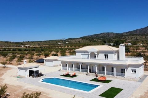 Villa i Pinoso, Alicante, Pinoso - € 611.000 | Ref: 748007 - foto 1