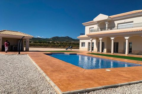 Villa i Pinoso, Alicante, Pinoso - € 505.000 | Ref: 748005 - foto 2