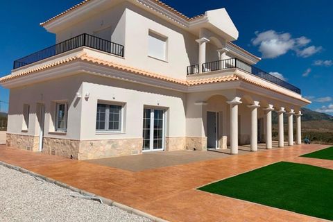 Villa i Pinoso, Alicante, Pinoso - € 505.000 | Ref: 748005 - foto 3