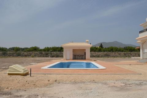 Villa i Pinoso, Alicante, Pinoso - € 505.000 | Ref: 748005 - foto 4