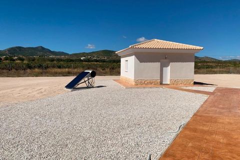Villa i Pinoso, Alicante, Pinoso - € 505.000 | Ref: 748005 - foto 5