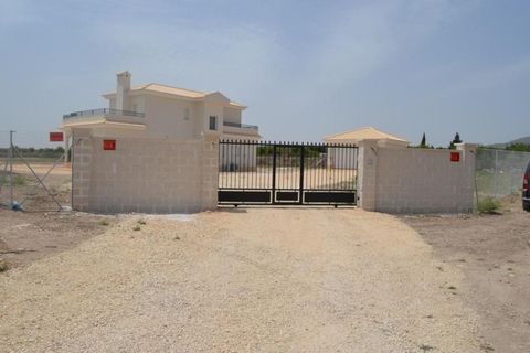 Villa i Pinoso, Alicante, Pinoso - € 505.000 | Ref: 748005 - foto 6