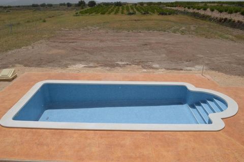 Villa i Pinoso, Alicante, Pinoso - € 505.000 | Ref: 748005 - foto 37