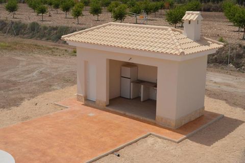 Villa i Pinoso, Alicante, Pinoso - € 505.000 | Ref: 748005 - foto 38