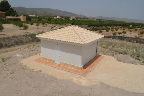 Villa i Pinoso, Alicante, Pinoso - € 505.000 | Ref: 748005 - foto 40