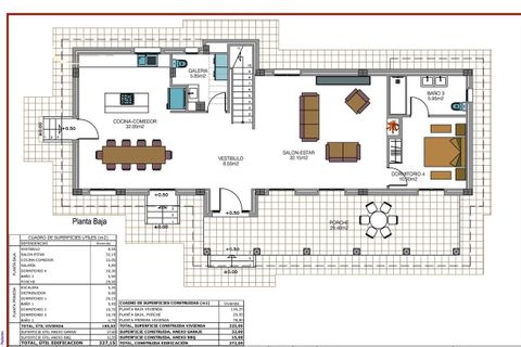 Villa i Pinoso, Alicante, Pinoso - € 505.000 | Ref: 748005 - foto 42