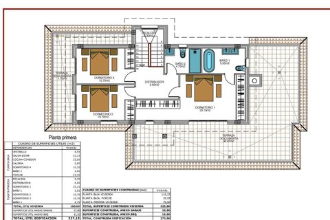 Villa i Pinoso, Alicante, Pinoso - € 505.000 | Ref: 748005 - foto 43
