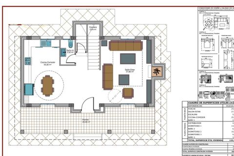 Villa i Pinoso, Alicante, Pinoso - € 397.000 | Ref: 748003 - foto 27