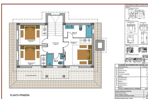 Villa i Pinoso, Alicante, Pinoso - € 397.000 | Ref: 748003 - foto 28