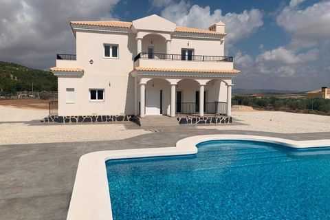 Villa i Pinoso, Alicante, Pinoso - € 423.000 | Ref: 748004 - foto 2