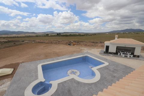 Villa i Pinoso, Alicante, Pinoso - € 423.000 | Ref: 748004 - foto 14