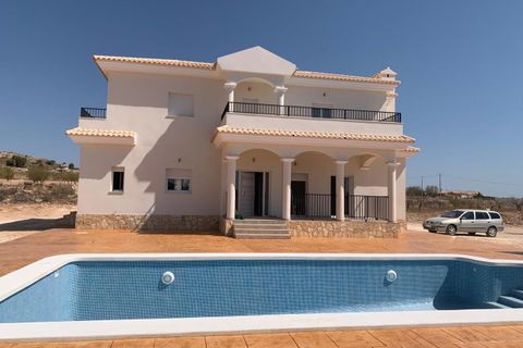 Villa i Pinoso, Alicante, Pinoso - € 423.000 | Ref: 748004 - foto 43