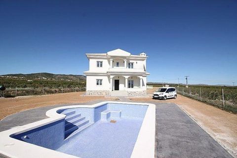 Villa i Pinoso, Alicante, Pinoso - € 375.000 | Ref: 748002 - foto 2