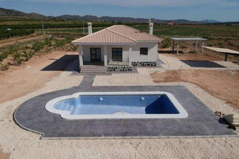 Villa i Pinoso, Alicante, Pinoso - € 332.000 | Ref: 748001 - foto 2