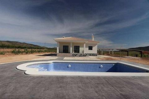 Villa i Pinoso, Alicante, Pinoso - € 332.000 | Ref: 748001 - foto 3