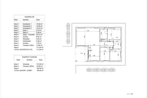 Villa a La Romana, Alicante, La Romana - € 394.000 | Ref: 747975 - foto 17