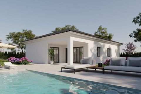 Villa i La Romana, Alicante, La Romana - € 368.000 | Ref: 747976 - foto 1