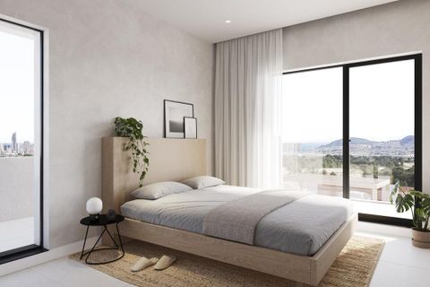 Villa i Finestrat, Alicante, Finestrat - € 770.000 | Ref: 747969 - foto 6