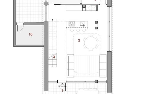 Villa i Finestrat, Alicante, Finestrat - € 770.000 | Ref: 747969 - foto 10